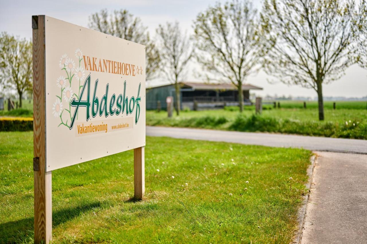 B&B Abdeshof Middelkerke Ngoại thất bức ảnh